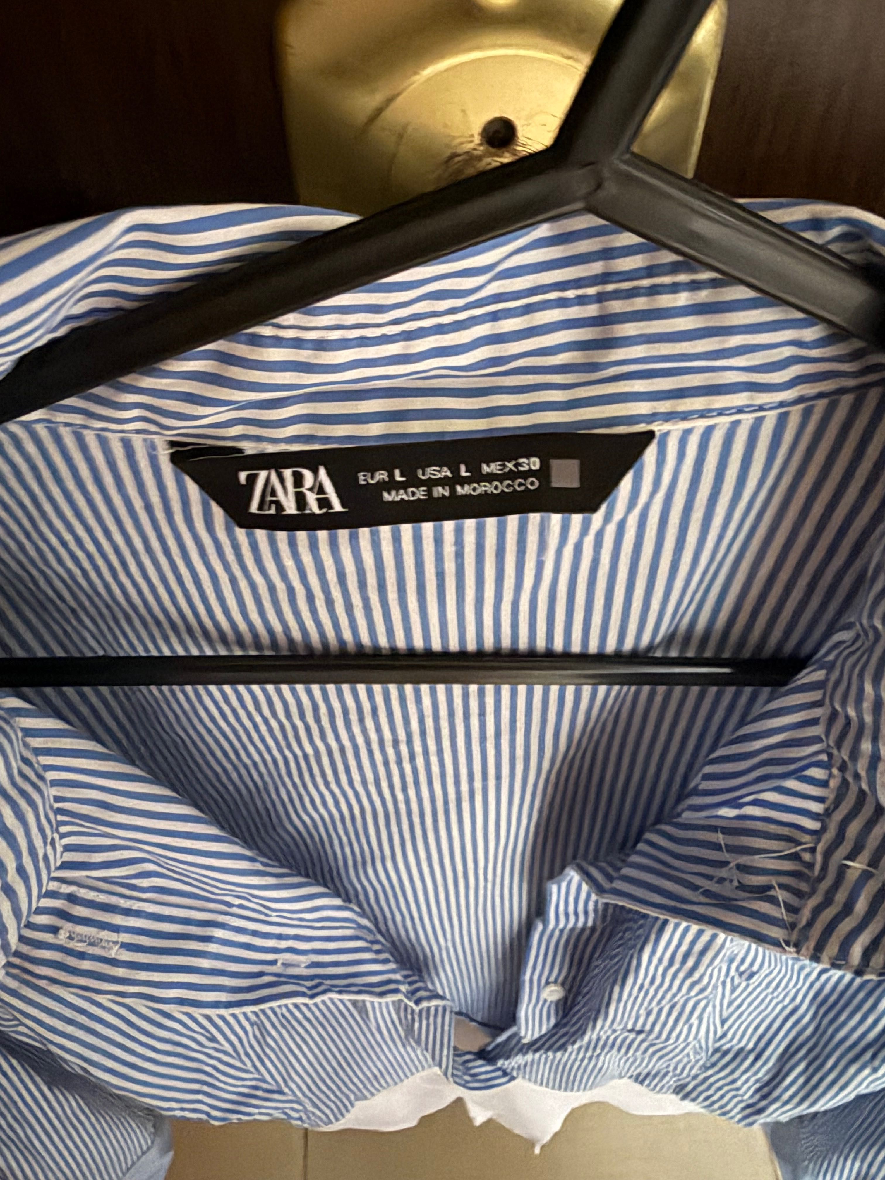 Риза боди Zara Л