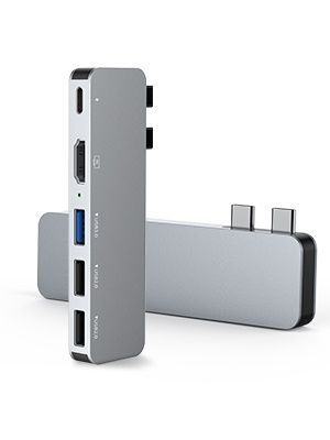 Raycue USB C Adapter for MacBook Pro