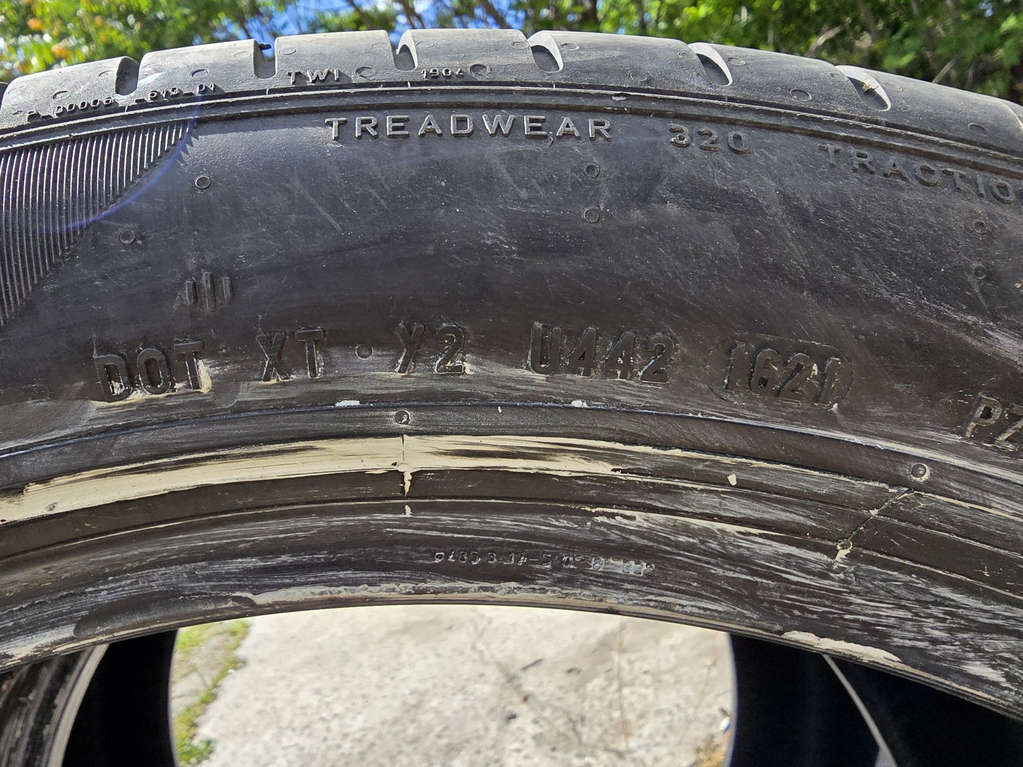 Гуми PIRELLI спорт пакет 275/40/19 245/45/19  RunFlat