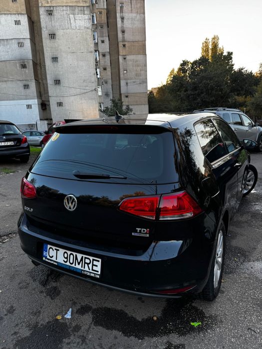 Vw Golf 7 1,6 TDI 215.000 km