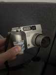 Camera digitala olympus foto video