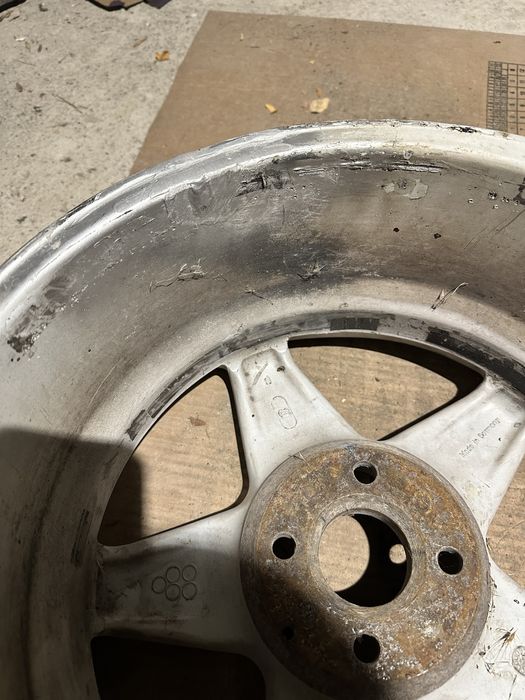 Джанти AZEV Type A 16” 4x100 !със забележка!