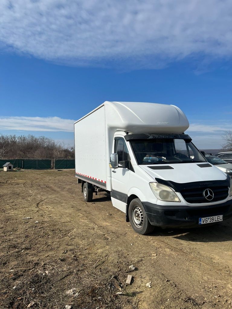 Vand Mercedes sprinter 2011