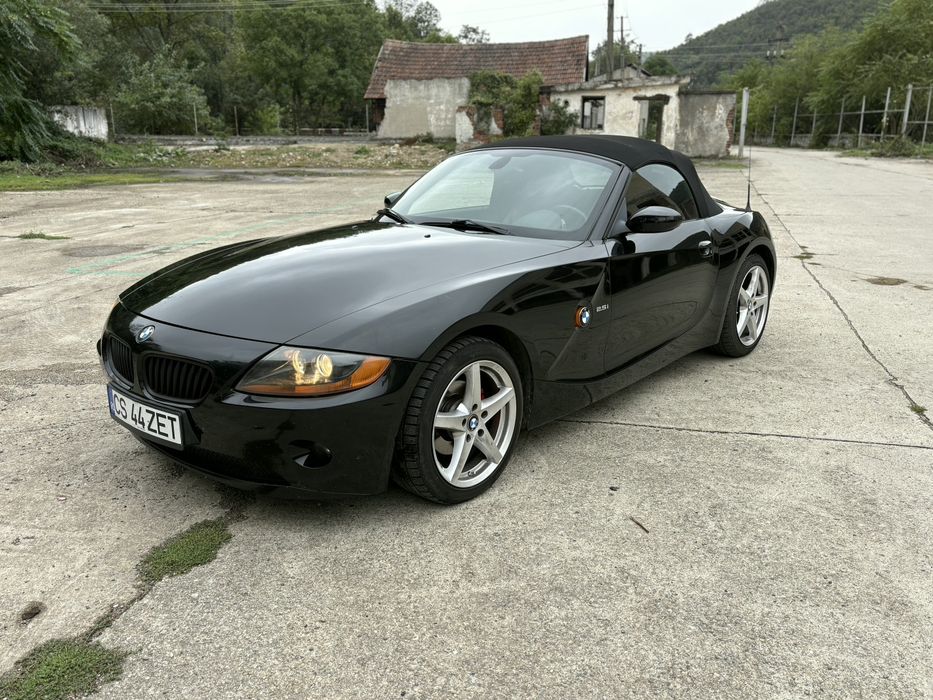 BMW Z4 e 85 Roadster