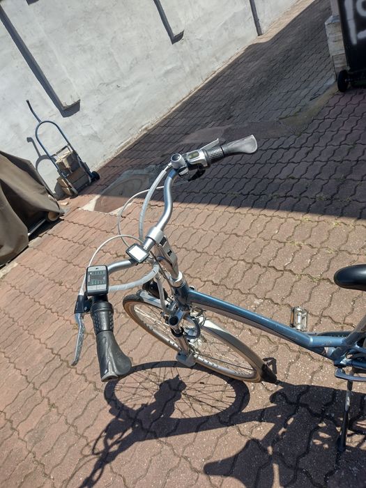 Bicicletă electrică