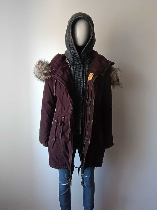 Haina parka Khujo nouă