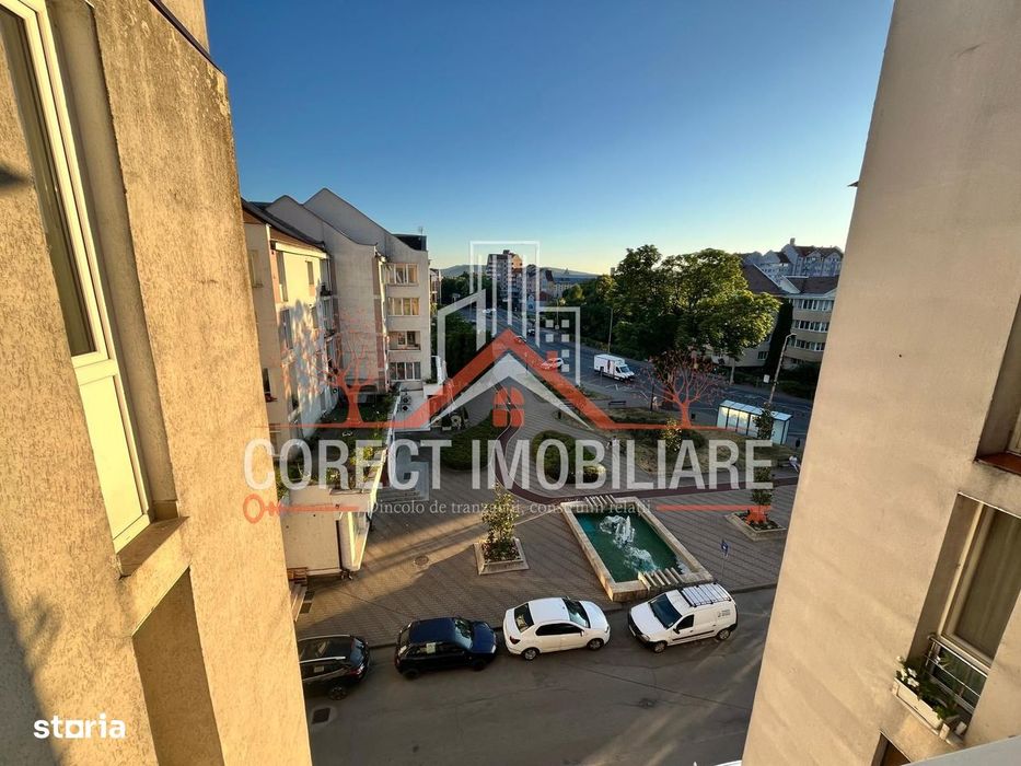 De vânzare apartament 2 camere decomandate – zonă centrală Bulevardul