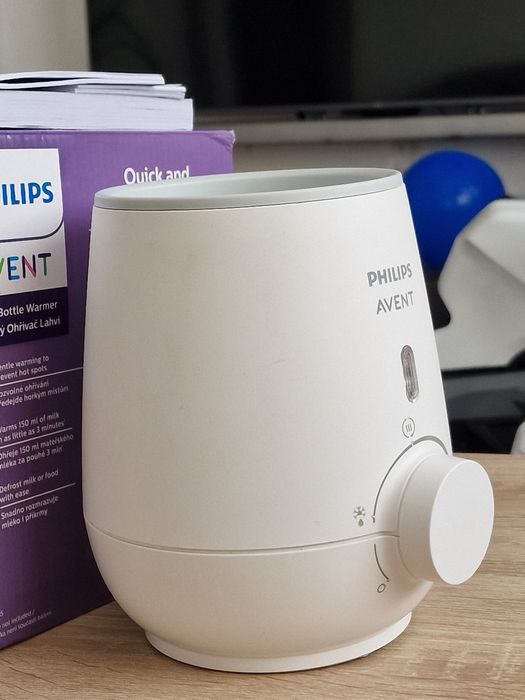 Aparat de încălzit biberoane Philips Avent