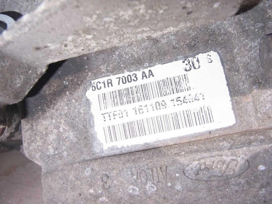 Cutie viteze Ford Transit 2.4 TDCI; 5 Trepte; 6C1R 7003 AA; 2002-2012