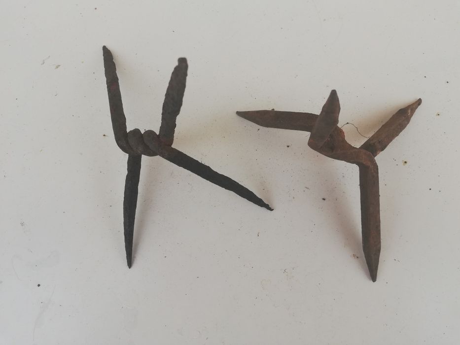 Caltrops austro-ungari, WWI