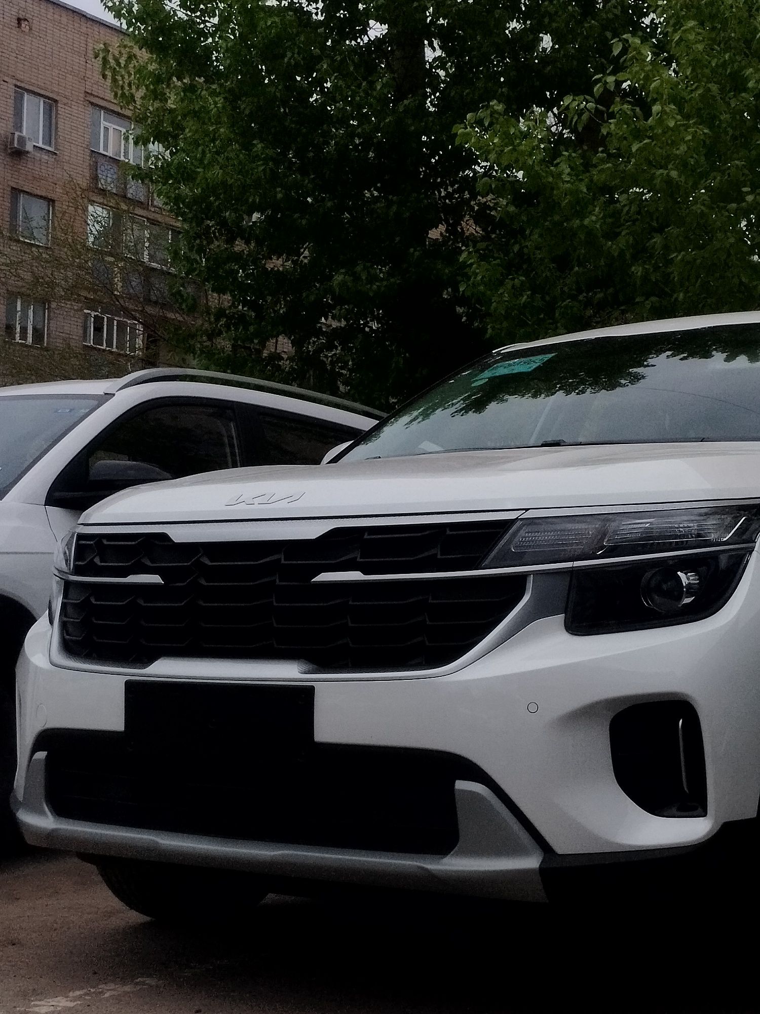 Kia Seltos  срочно