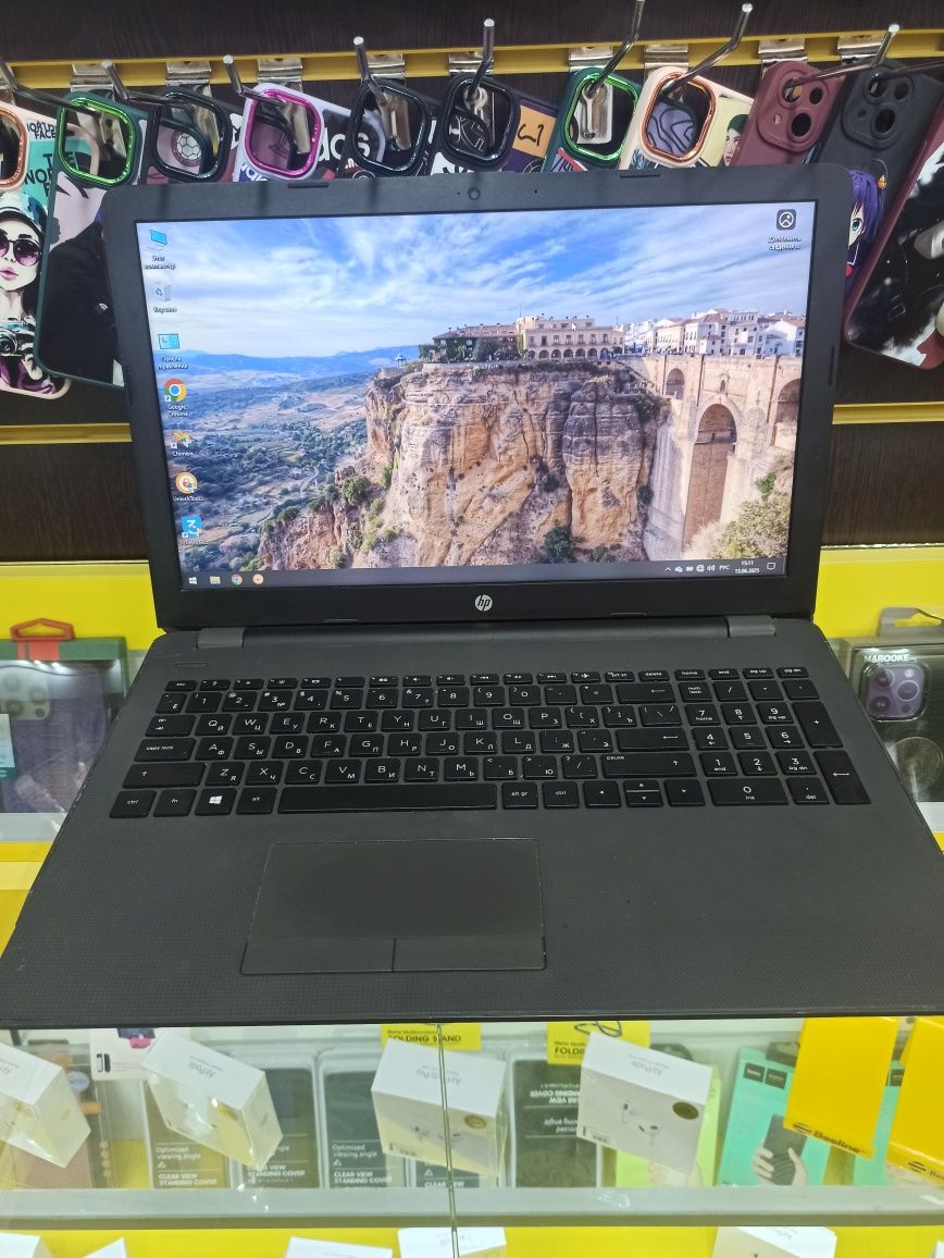 Продаётся ноутбук HP