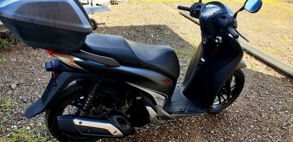 Scuter Honda Sh 150i Sport, 2016, auto start-stop, [variante]
