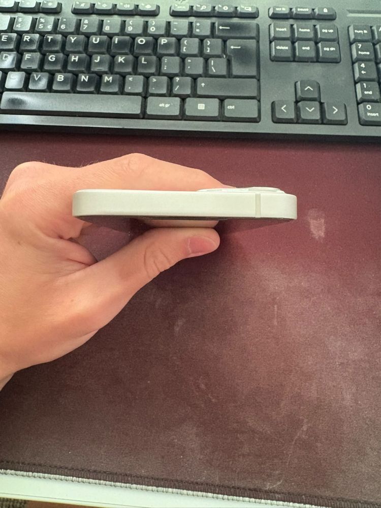 Apple Iphone 13 бял
