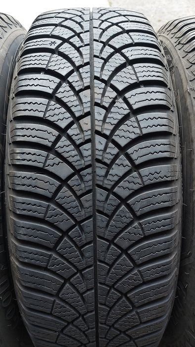 Зимни гуми 185/60/15 Goodyear Ultragrip 4 броя