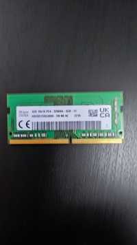 memorie laptop  Hynix sodimm, DDR4, 4GB, 3200 Mhz, CL22, bulk noua