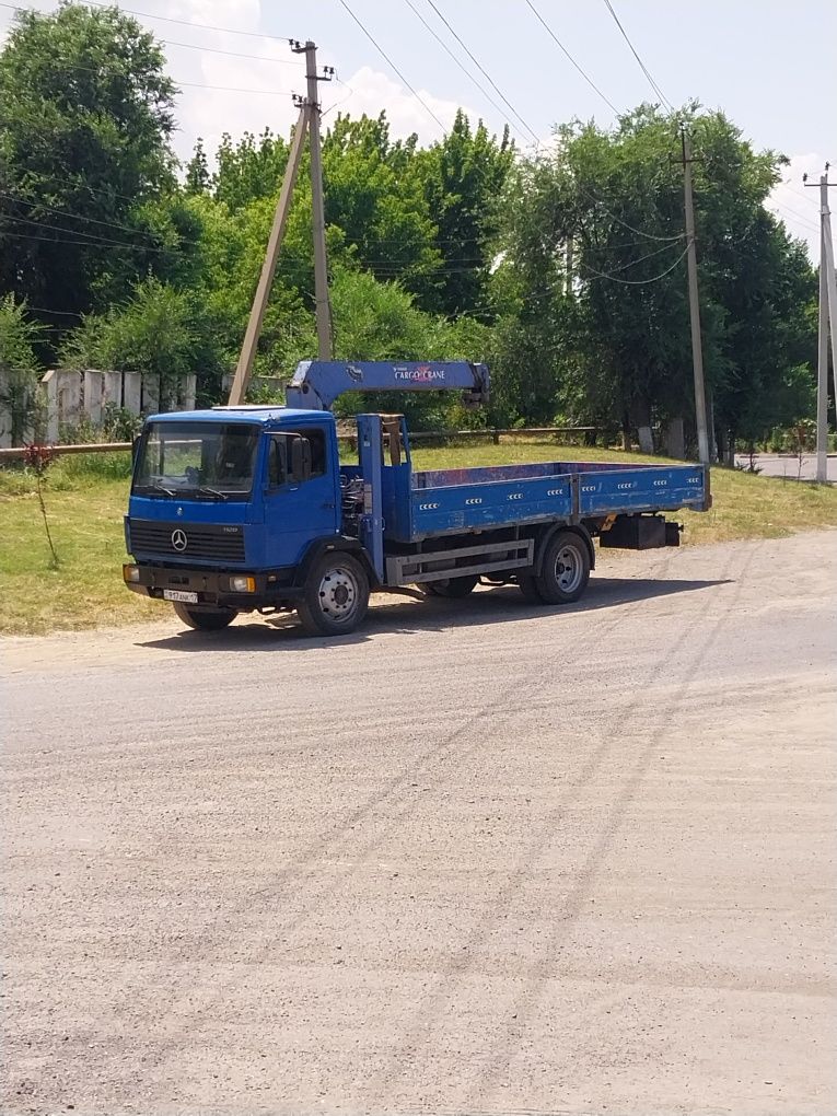 Услуга манипулятора