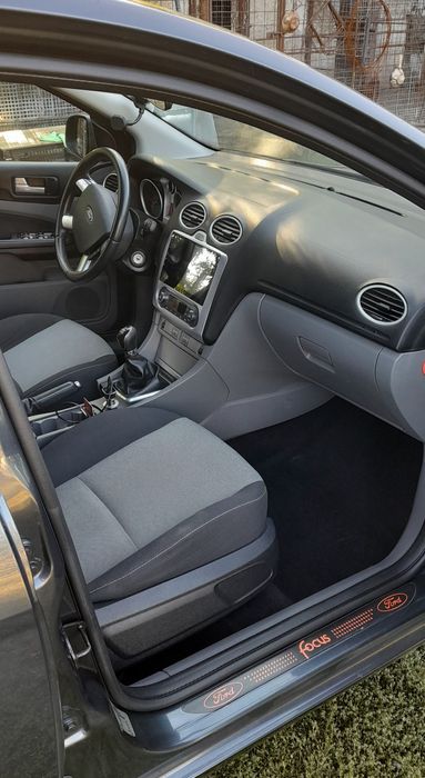 Ford focus MK 2 facelift