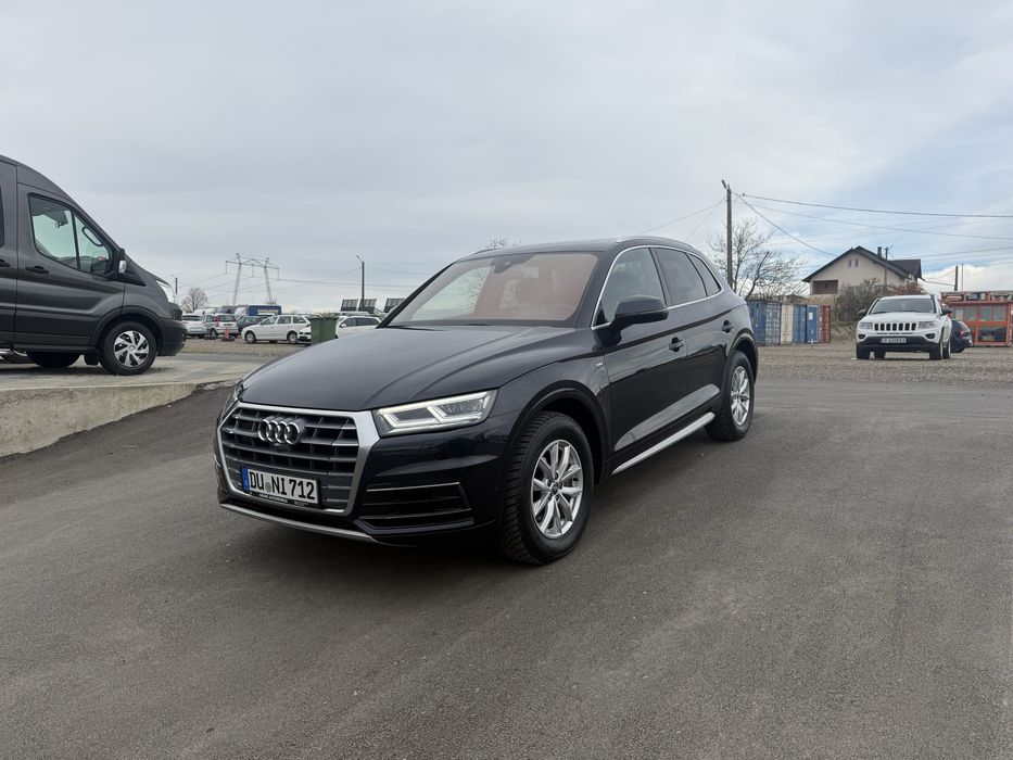 Audi Q5 hibryd diesel euro 6