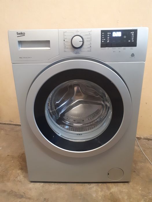 SLIM-BEKO- 6 kg, 1200 rotatii, clasa A+++