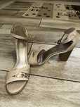 Sandale de piele