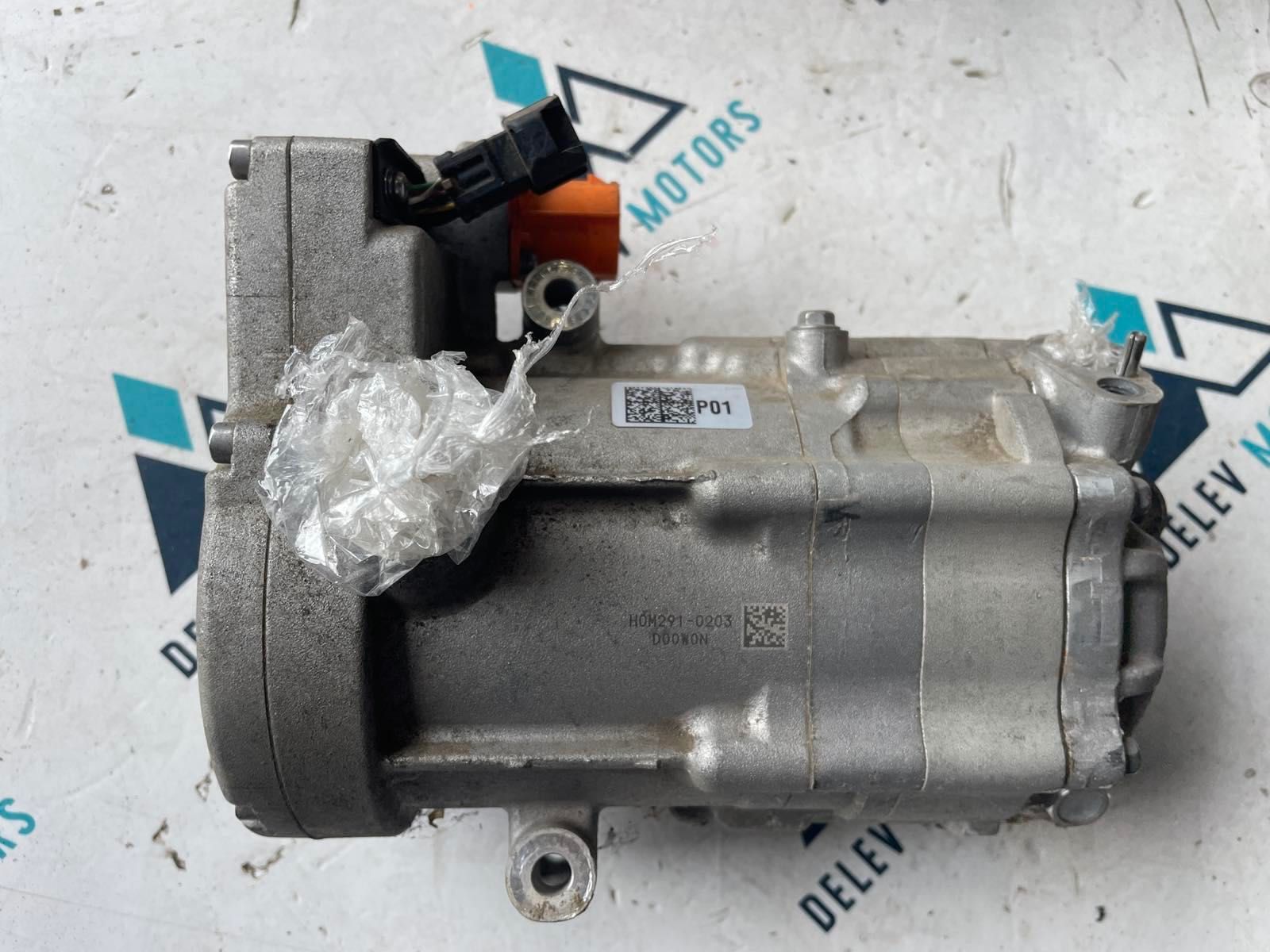 97701-CM000 компресор за климатик от Hyundai Kona 1. 6 T-GDI hybrid