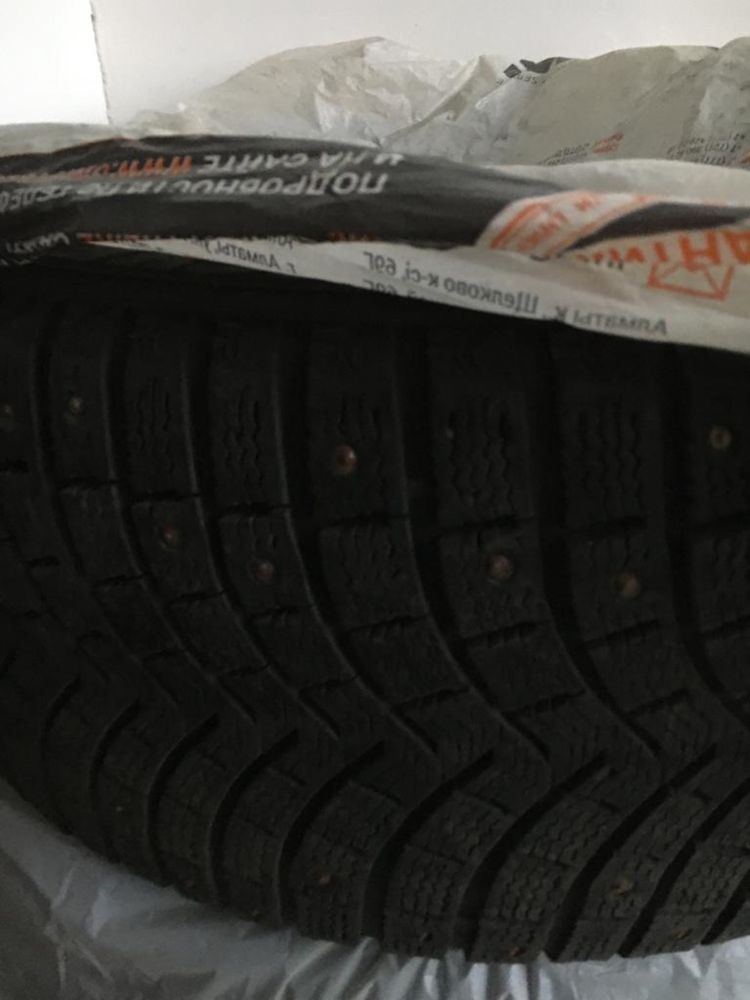 Зимняя резина Michelin 285/50 R20