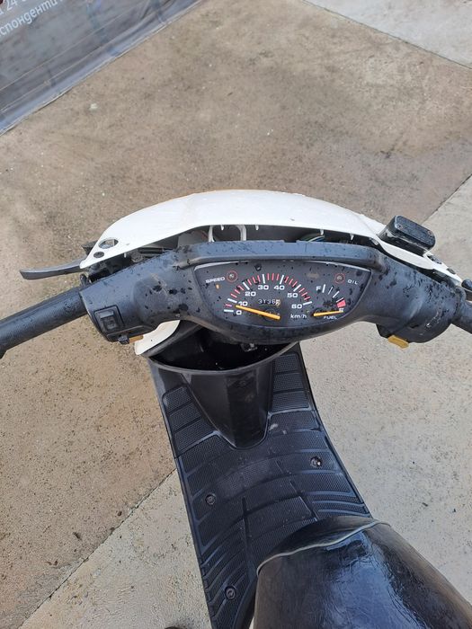 Хонда дио 50 скутер