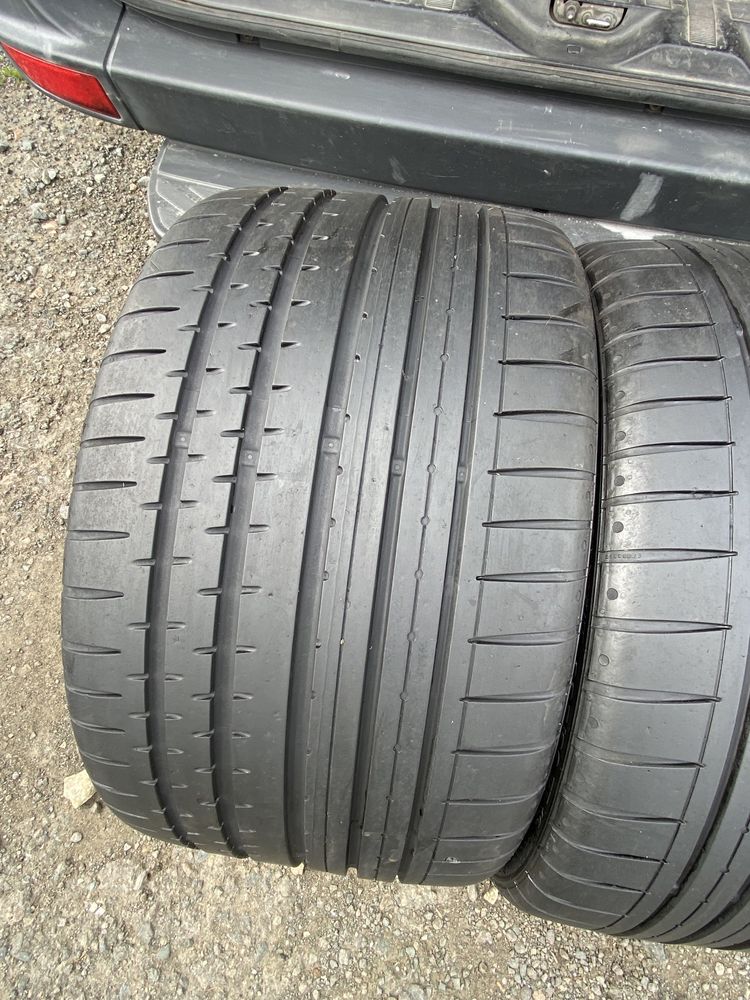 285/30/18/ Continental sport contact2