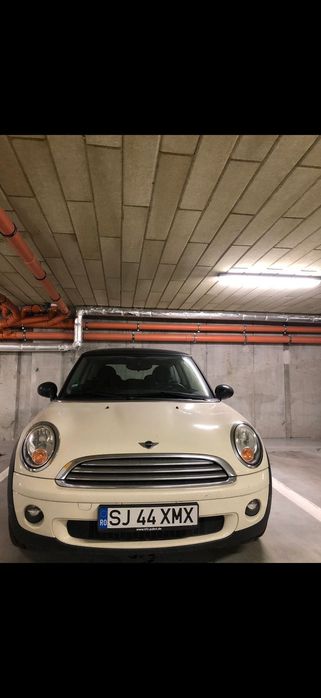 Mini Cooper Primul proprietar