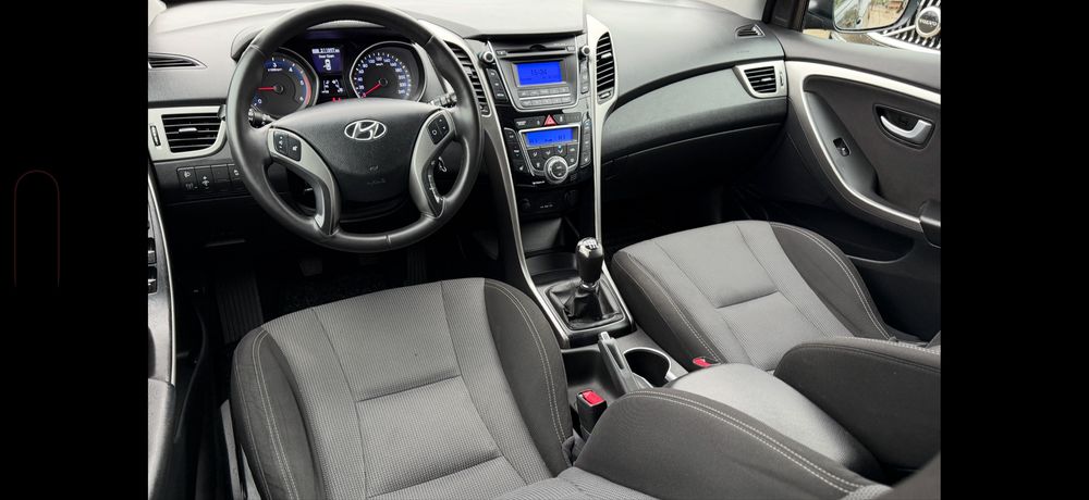HYUNDAI I30=2014=1.6=110CP=E5=Manual=Dublu Clima=Pilot=Comp=Inc Scaune
