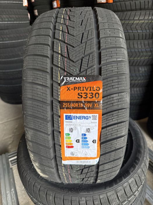 Зимен спорт пакет TRACMAX 225/45R18 95V XL 255/40R18 99V XL