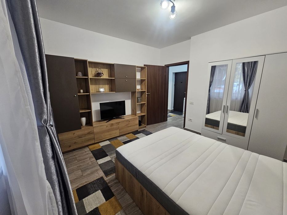 Garsoniera Aparatorii Patriei-Complex nou