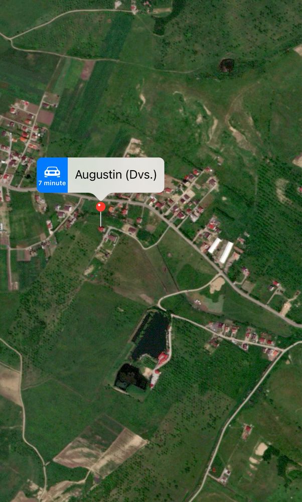 Casa La Rosu intabulata