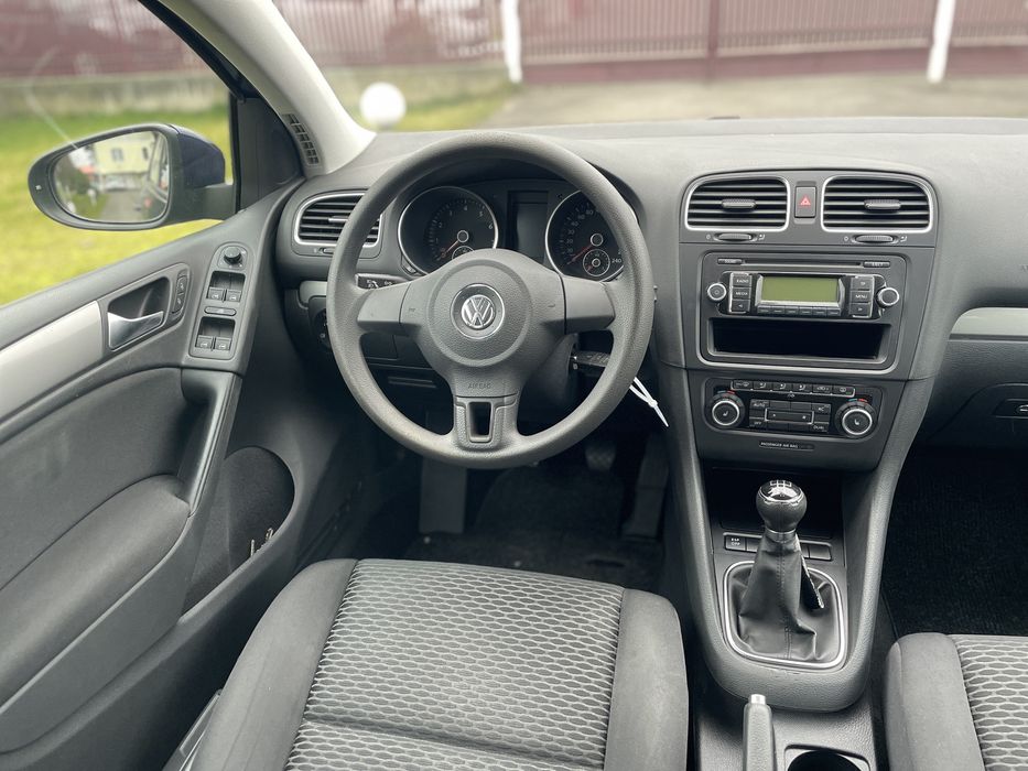 VW Golf 6, 1.6 MPI, Euro 5,153000 km!!!