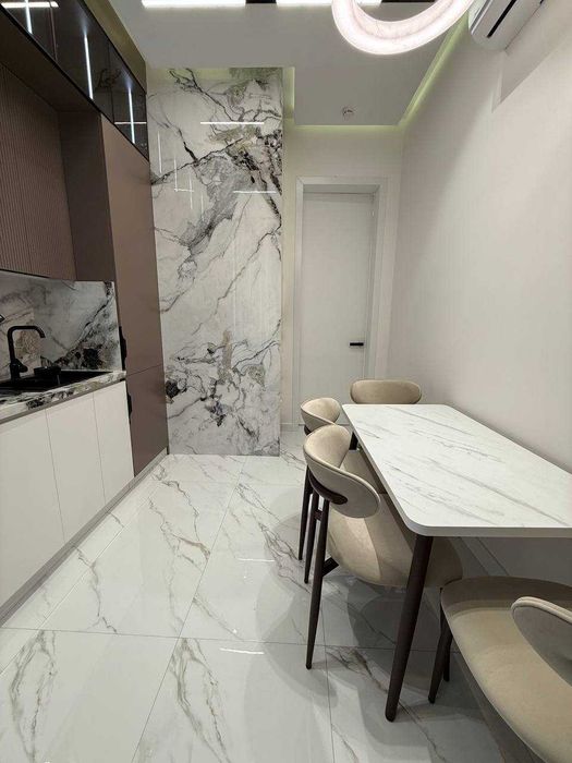 Аренда 2-комнатной квартиры в элитном ЖК INFINITY (Центр Ташкента)