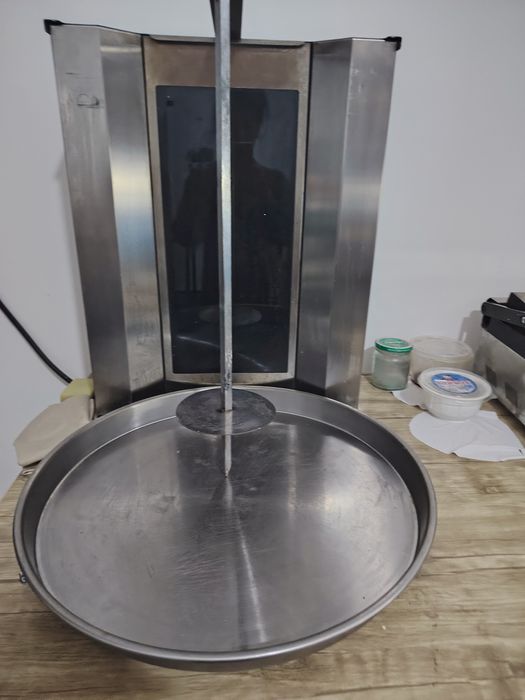 Лаваш аппарат печка