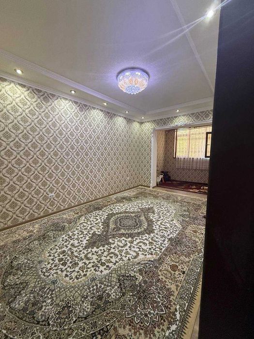 Чорсу Гулобод, 2/3/4, 58м2 с ремонтом, балкон 2*6