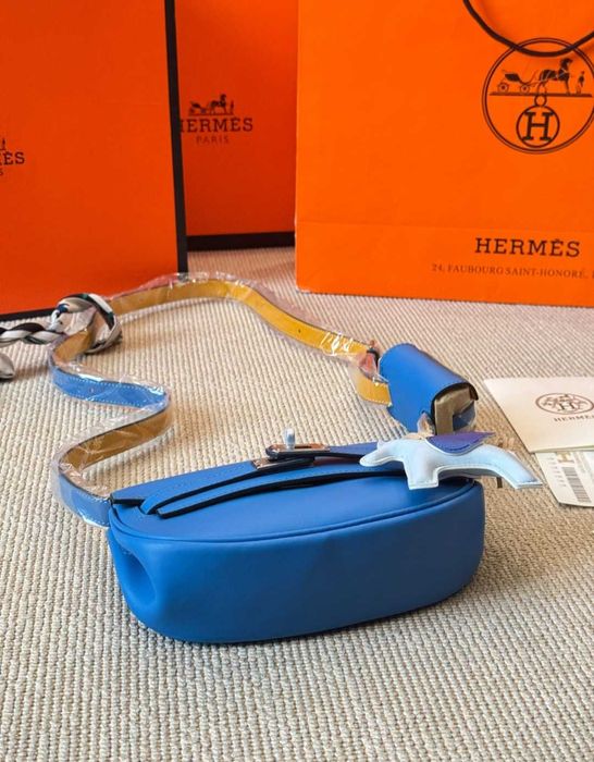HERMES Kelly Move Дамска Чанта