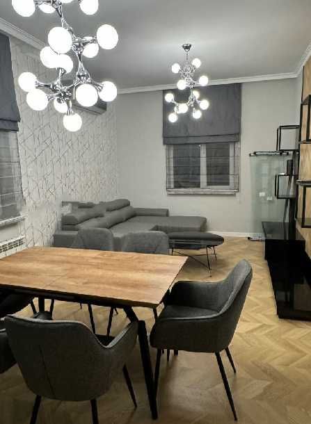 Дава се под наем Двустаен апартамент в София, Гео Милев - 70 кв.м за 765 € - Снимка #1