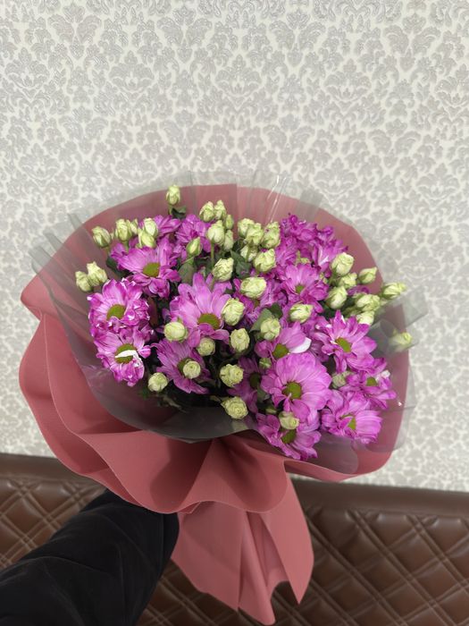 Букет сатылады.