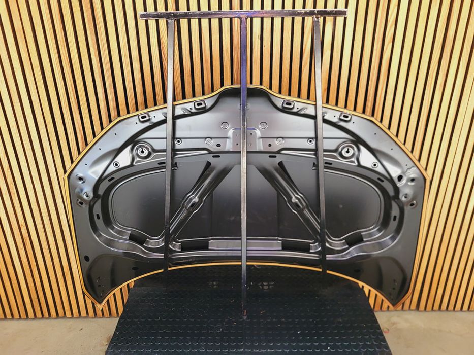 Skoda Fabia III 2015/2021 6V capotă originala 6V0823031A C505