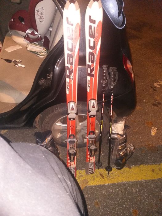 Set schiuri,clapari,bete, manusi