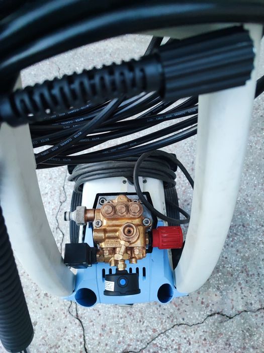 Aparat de spălat cu presiune Kranzle 1151 TS