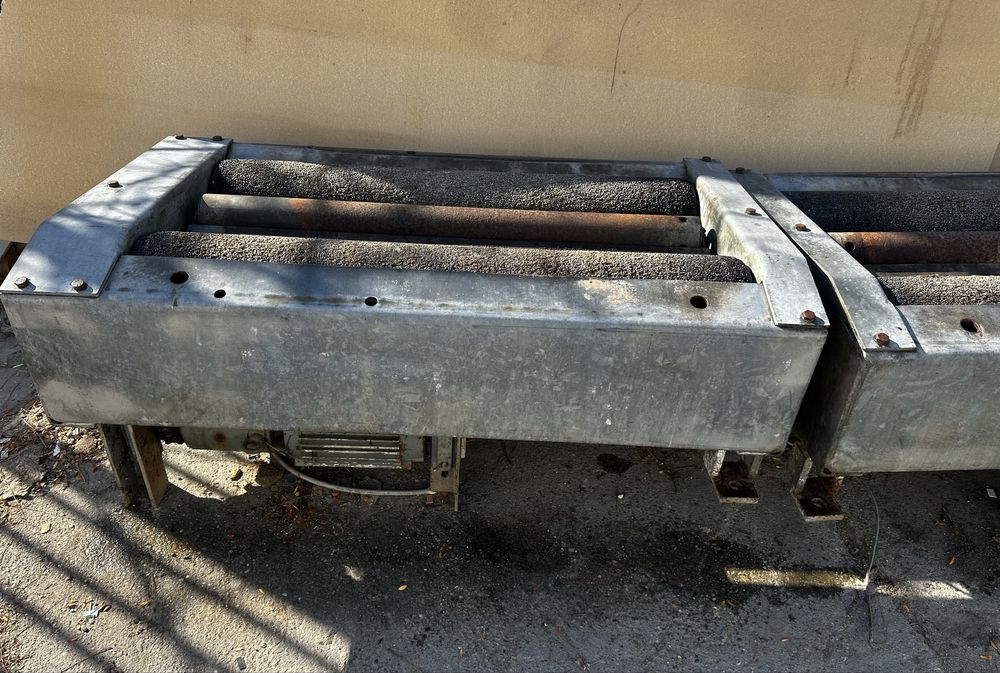 Stand frana camioane