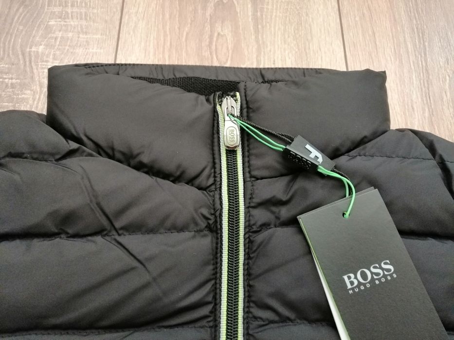 HUGO BOSS мъжко яке в черен цвят M L XL XXL 3XL
