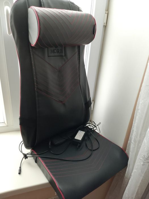Электро масажёр More.
