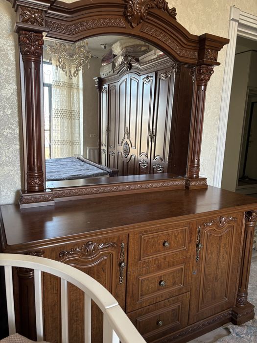 spalni mebel garnitur