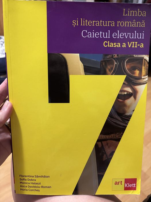 Limba si Literatura Romana , Clasa VII