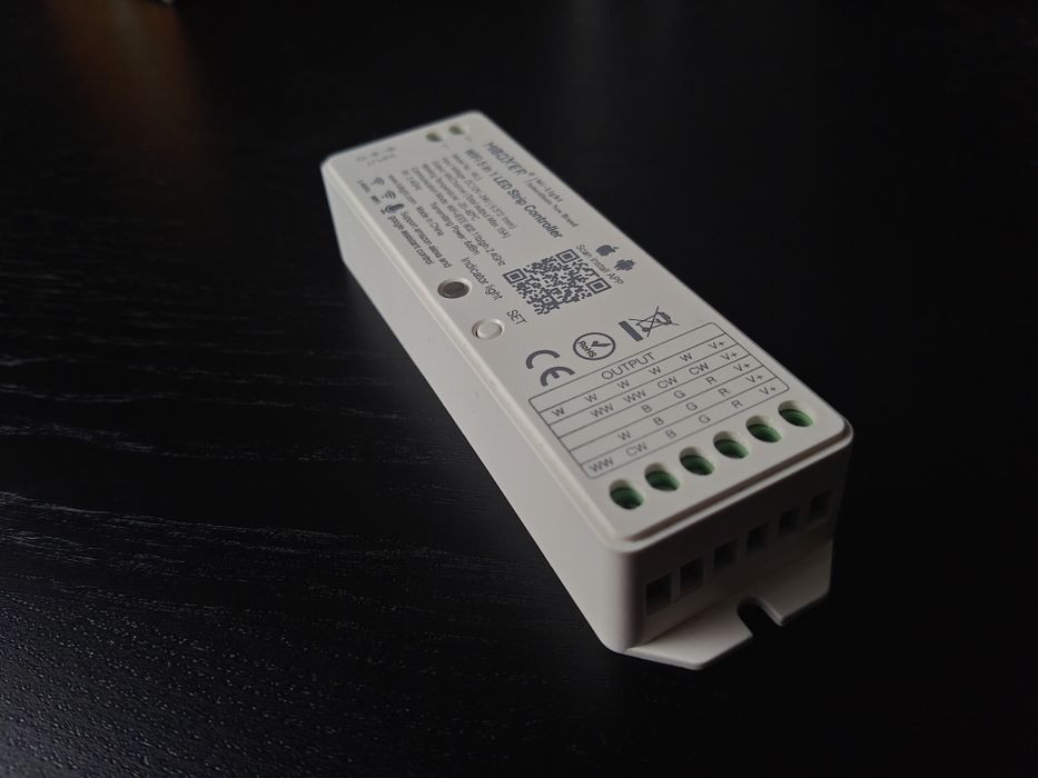 Controler led smart wifi miboxer WL5